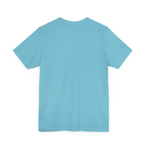 Unisex Jersey Short Sleeve Tee - Image 44