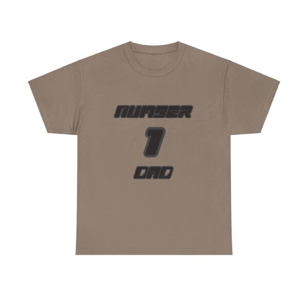 Unisex Heavy Cotton Tee - Image 5