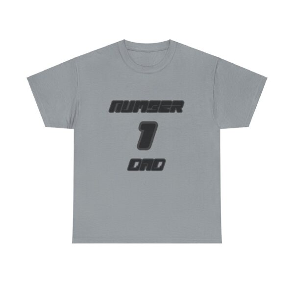 Unisex Heavy Cotton Tee - Image 9