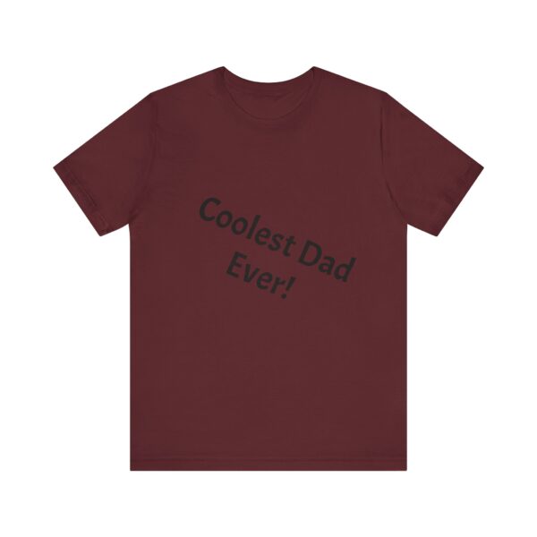 Unisex Jersey Short Sleeve Tee - Image 25
