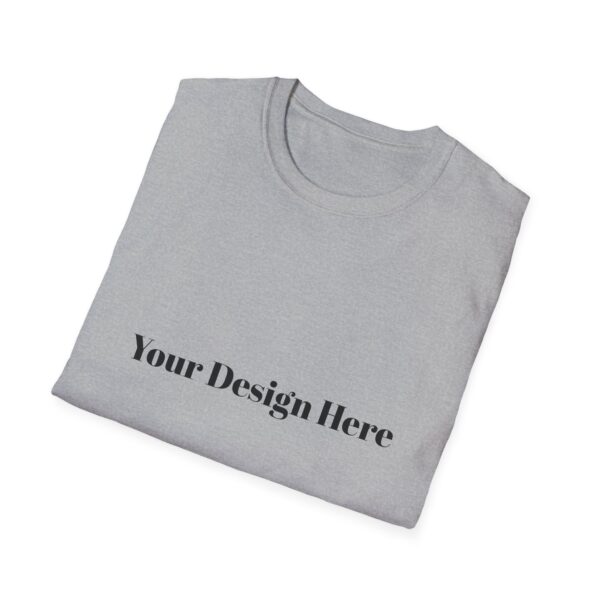 Unisex Softstyle T-Shirt - Image 32