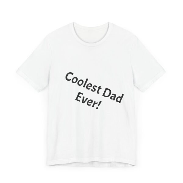 Unisex Jersey Short Sleeve Tee - Image 47
