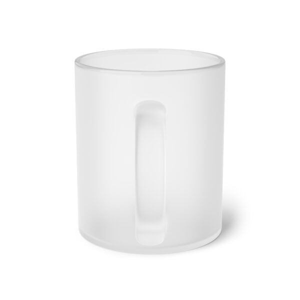 Frosted Glass Mug - Image 2
