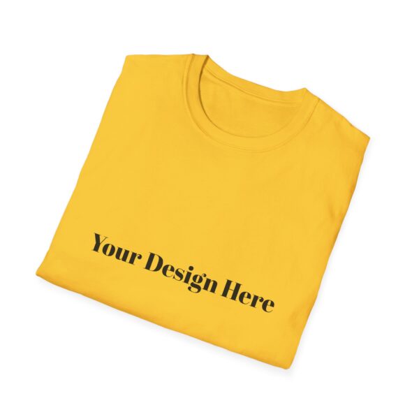 Unisex Softstyle T-Shirt - Image 8