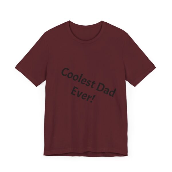 Unisex Jersey Short Sleeve Tee - Image 27
