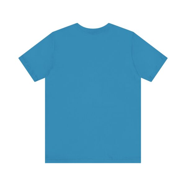 Unisex Jersey Short Sleeve Tee - Image 2