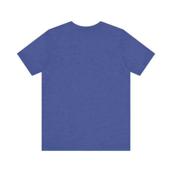 Unisex Jersey Short Sleeve Tee - Image 18