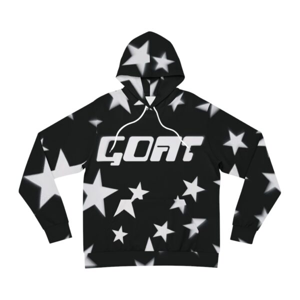 Unisex GOAT Fashion Hoodie