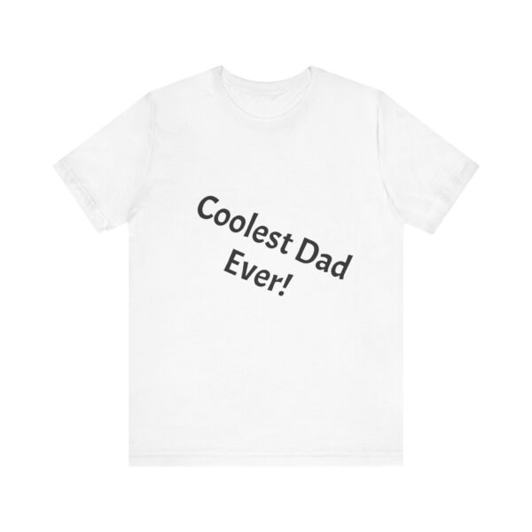 Unisex Jersey Short Sleeve Tee - Image 45