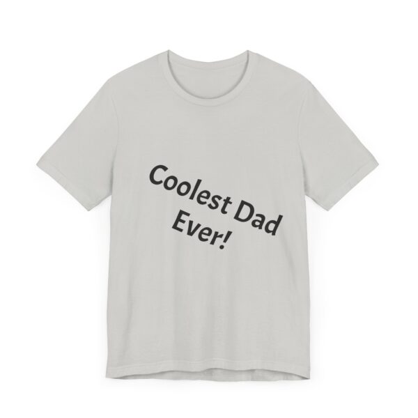 Unisex Jersey Short Sleeve Tee - Image 35