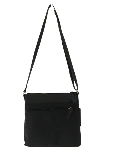 Giani Bernini Annabelle Signature Crossbody - Black - Image 3