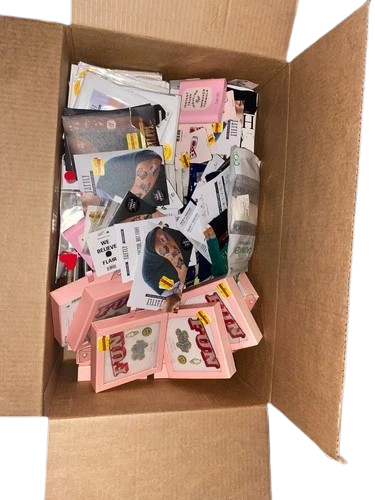 Mixed General Merchandise Lot (Wholesale) - 56 Pieces