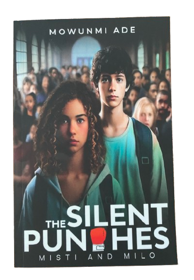The Silent Punches: Misti and Milo – A Story About Teen Struggles