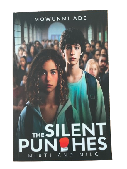The Silent Punches: Misti and Milo – A Story About Teen Struggles
