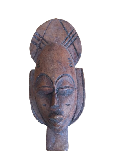 Miniature Guro Mask - 5-6" (3-Piece Set) - Image 2