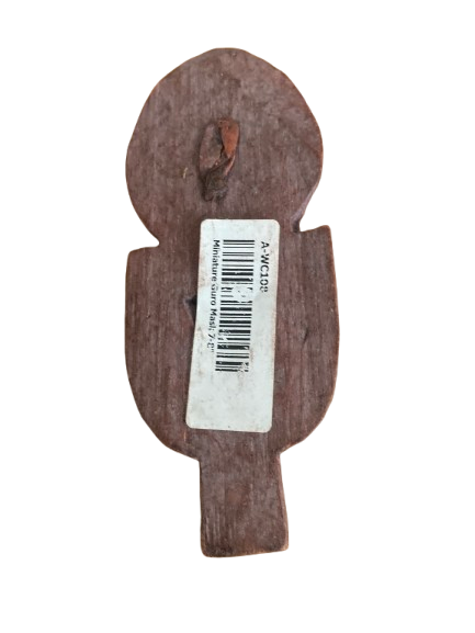 Miniature Guro Mask - 5-6" (3-Piece Set) - Image 3