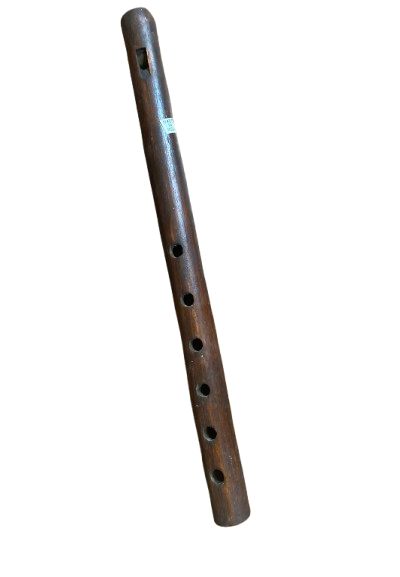 Wooden Flute - 12"