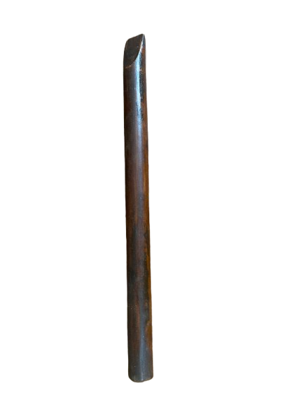 Wooden Flute - 12" - Image 2