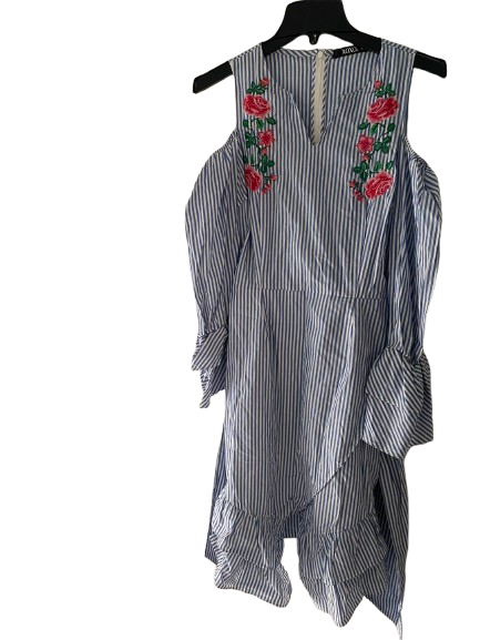 Teen Girls’ Name‑Brand Clothing Mix – Dresses, Tops, Pants & Jeans Jacket, New (Wholesale Lot) - 29 Pieces - Image 5