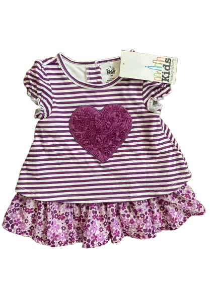 Wholesale Kids’ Clothing Lot – Boys & Girls Tops, Bottoms & Dresses (100 Pieces) - Image 3