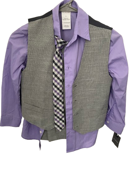 Wholesale Mixed Lot of Kids’ Clothing – Girls & Boys Dresses, Tops, Bottoms (12M –12 Years) - 73 Pieces - Image 7