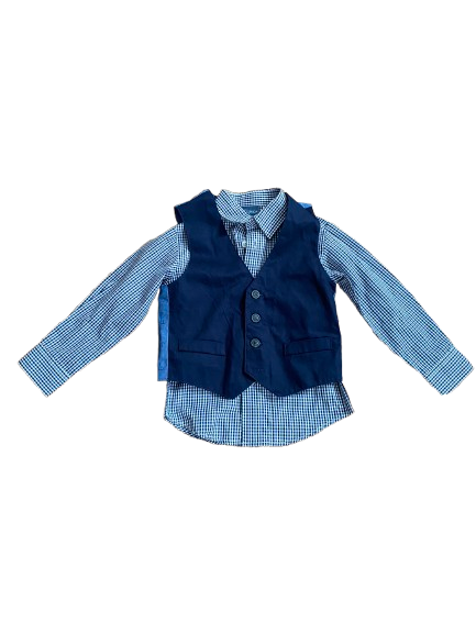 Wholesale Mixed Lot of Kids’ Clothing – Girls & Boys Dresses, Tops, Bottoms (12M –12 Years) - 73 Pieces - Image 21