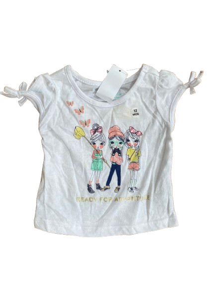 Wholesale Mixed Lot of Kids’ Clothing – Girls & Boys Dresses, Tops, Bottoms (12M –12 Years) - 73 Pieces - Image 17