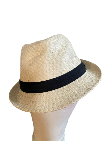 Levi Men’s Hat – Classic Everyday Men’s Cap - Natural
