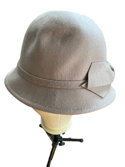 Inc Adjustable Fit Band Hat – Gray Adjustable Hat - Image 2