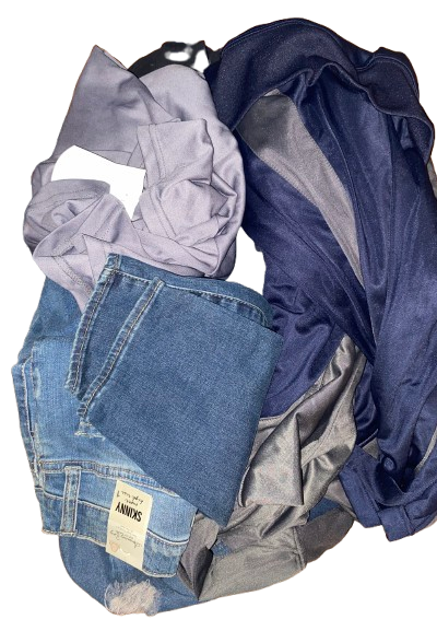 Wholesale Men’s Clothing Lot – Tops, Bottoms (Mixed Styles) All New - Mixed Styles 27 Pieces