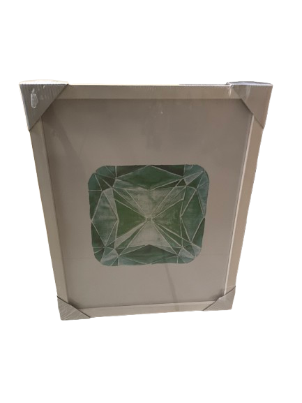 Decorative Wooden Display Frame – 19" x 15"