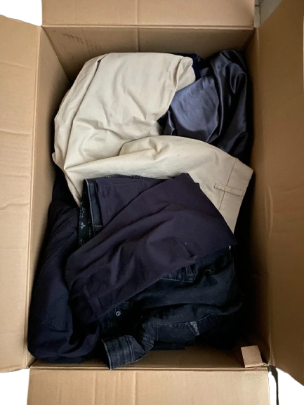 Wholesale Men’s Bottoms – New Shorts & Pants, Mixed Sizes with Plus Sizes