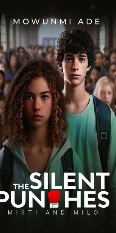 The Silent Punches: Misti and Milo – A Story About Teen Struggles