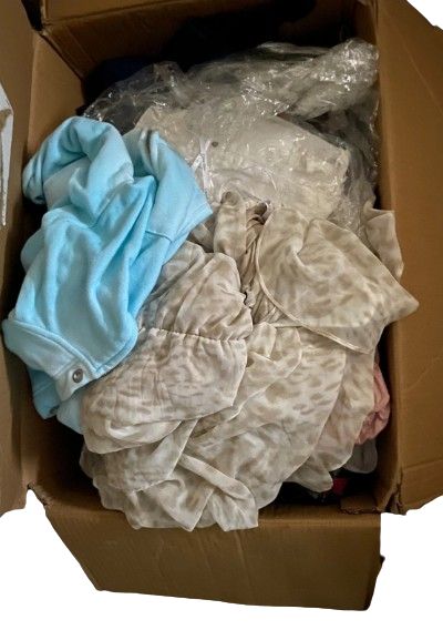Mixed Lot of Women’s Name‑Brand Clothing – Multiple Styles, All New - 86 Pieces