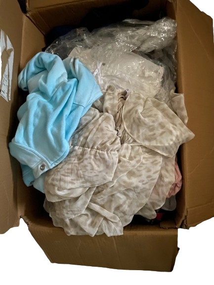 Mixed Lot of Women’s Name‑Brand Clothing – Multiple Styles, All New - 86 Pieces